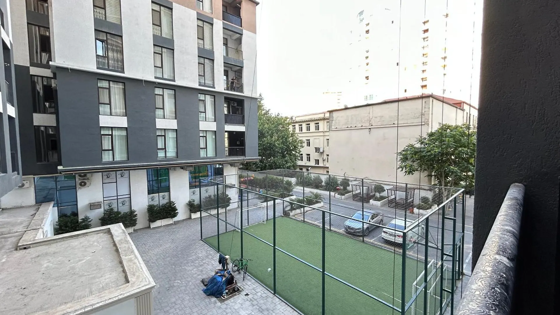 Apartment Stone Residence 2 Baku