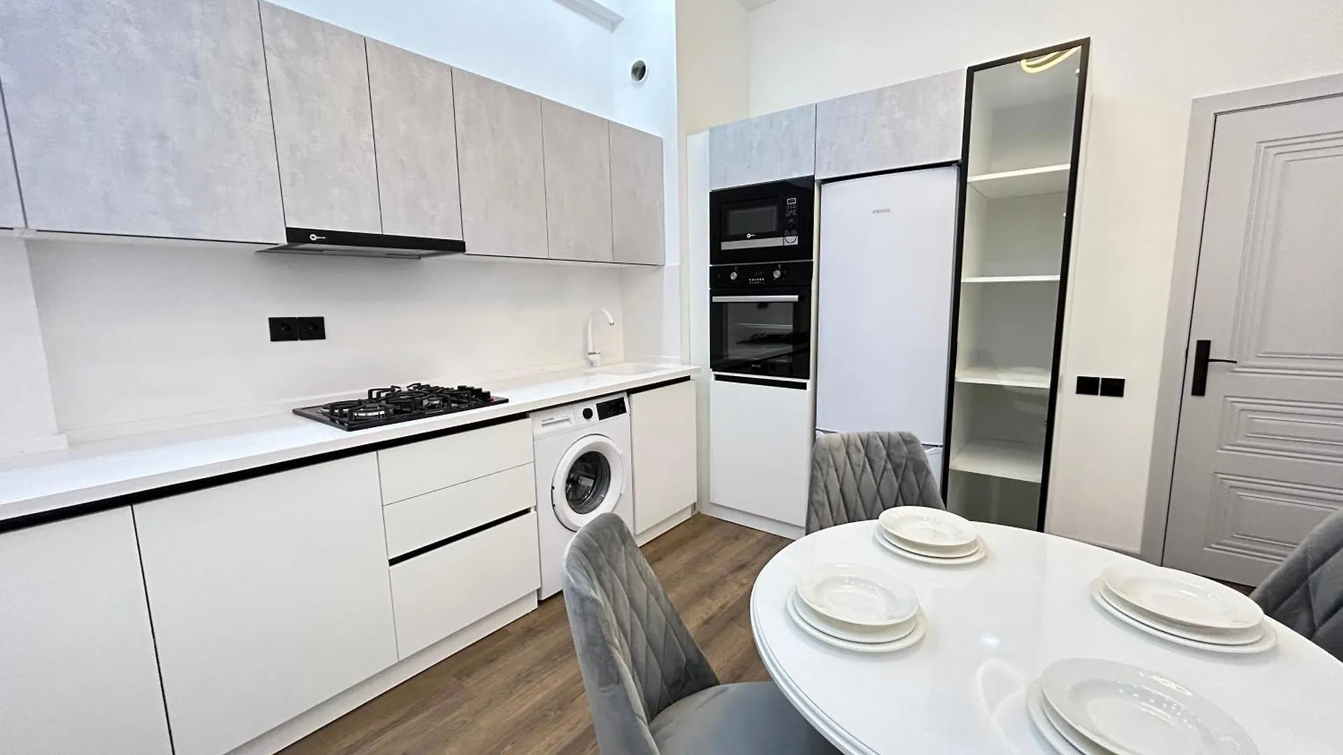 Stone Residence 2 Baku Apartment